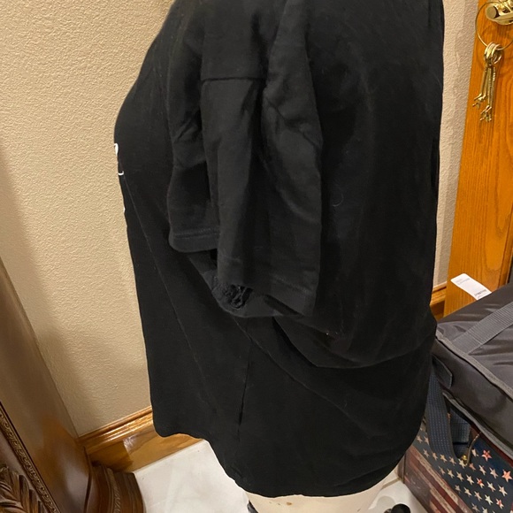 Under amour capris legging work out pants size L color black - Picture 2 of 5